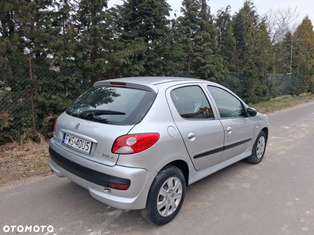 Peugeot 206 plus - 4