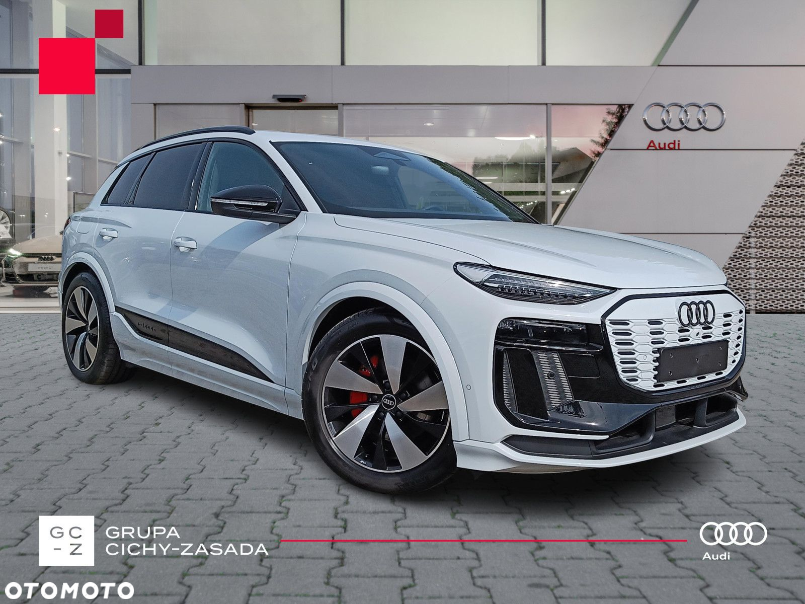 Audi Q6 e-tron - 8