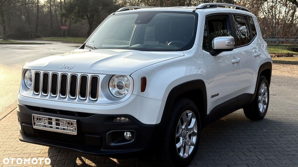 Jeep Renegade 1.4 MultiAir Opening Edition Start&Stopp - 24