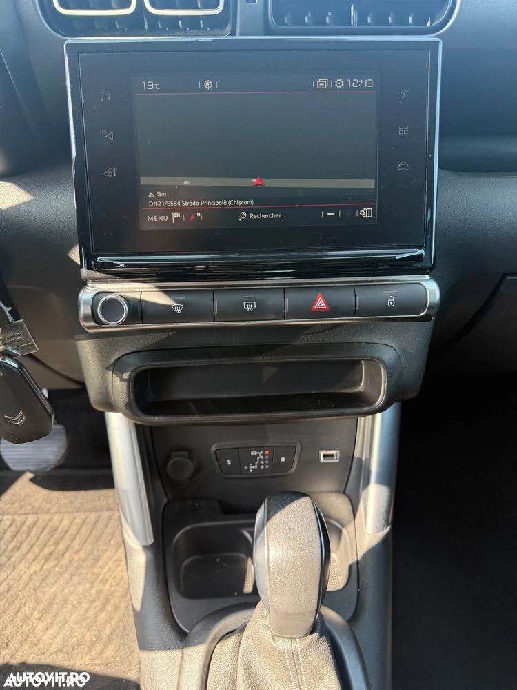 CITROËN C3 Aircross 2018 — imagine 10