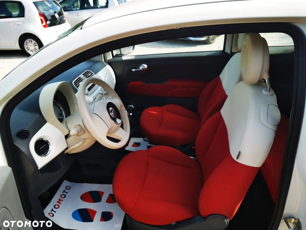 Fiat 500 1.2 Sole - 16