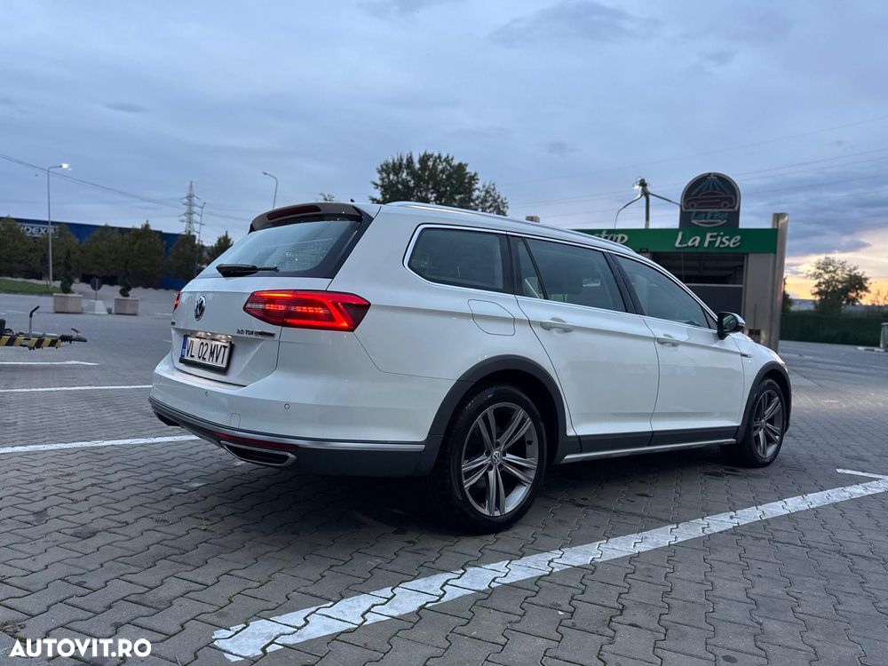 Volkswagen Passat Alltrack 2.0 TDI SCR 4Motion DSG - 2
