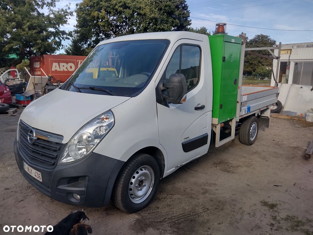 Opel Movano - 6