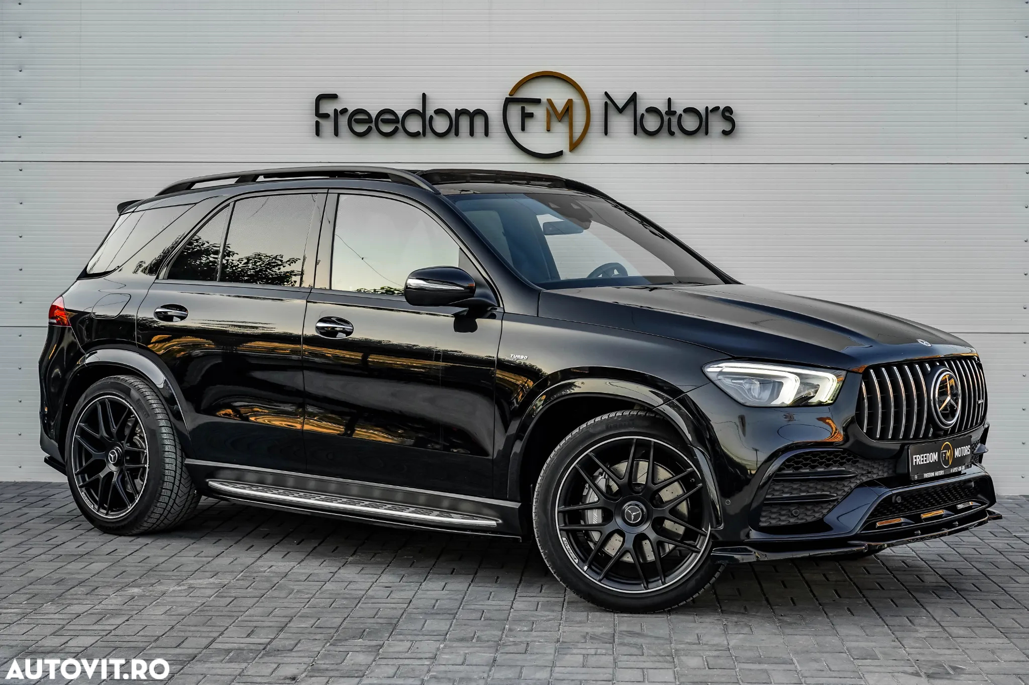 Mercedes-Benz GLE AMG 53 MHEV 4MATIC+ - 6