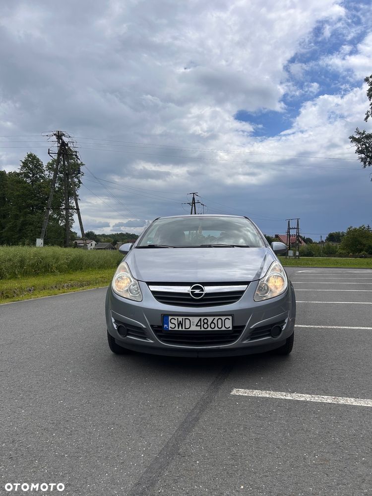 Opel Corsa 1.0 12V Cosmo - 2
