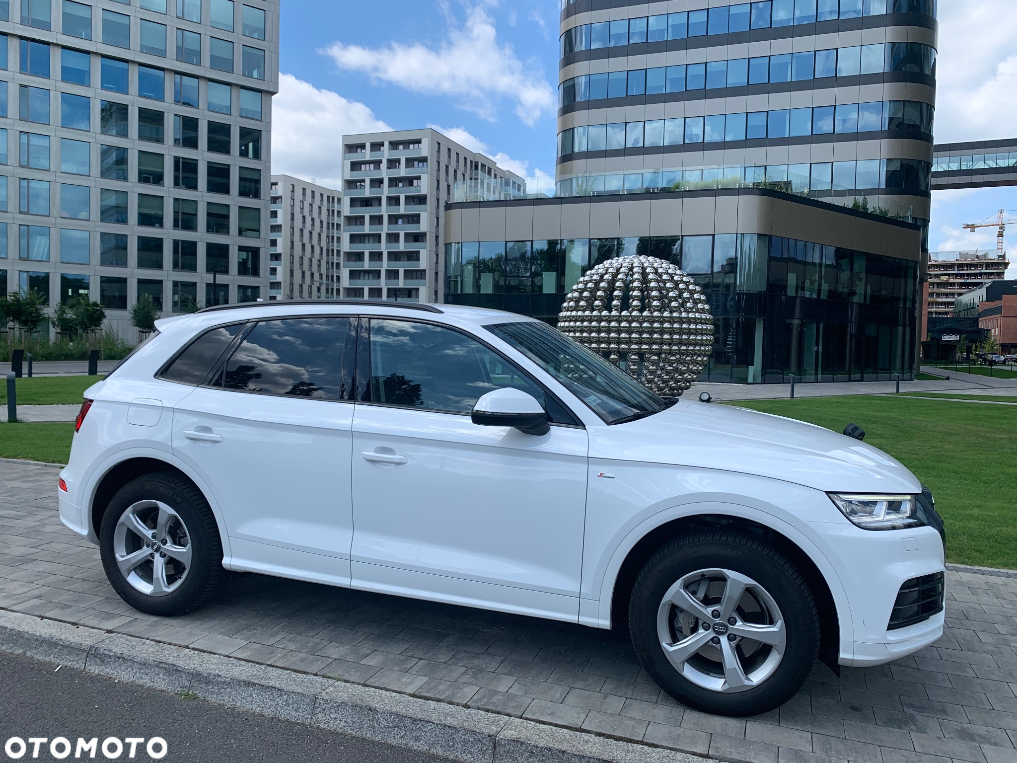 Audi Q5 2.0 TDI Quattro S tronic - 3