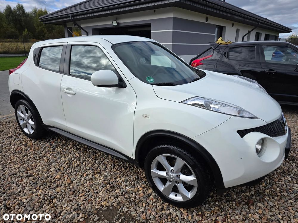 Nissan Juke 1.6 Tekna - 2