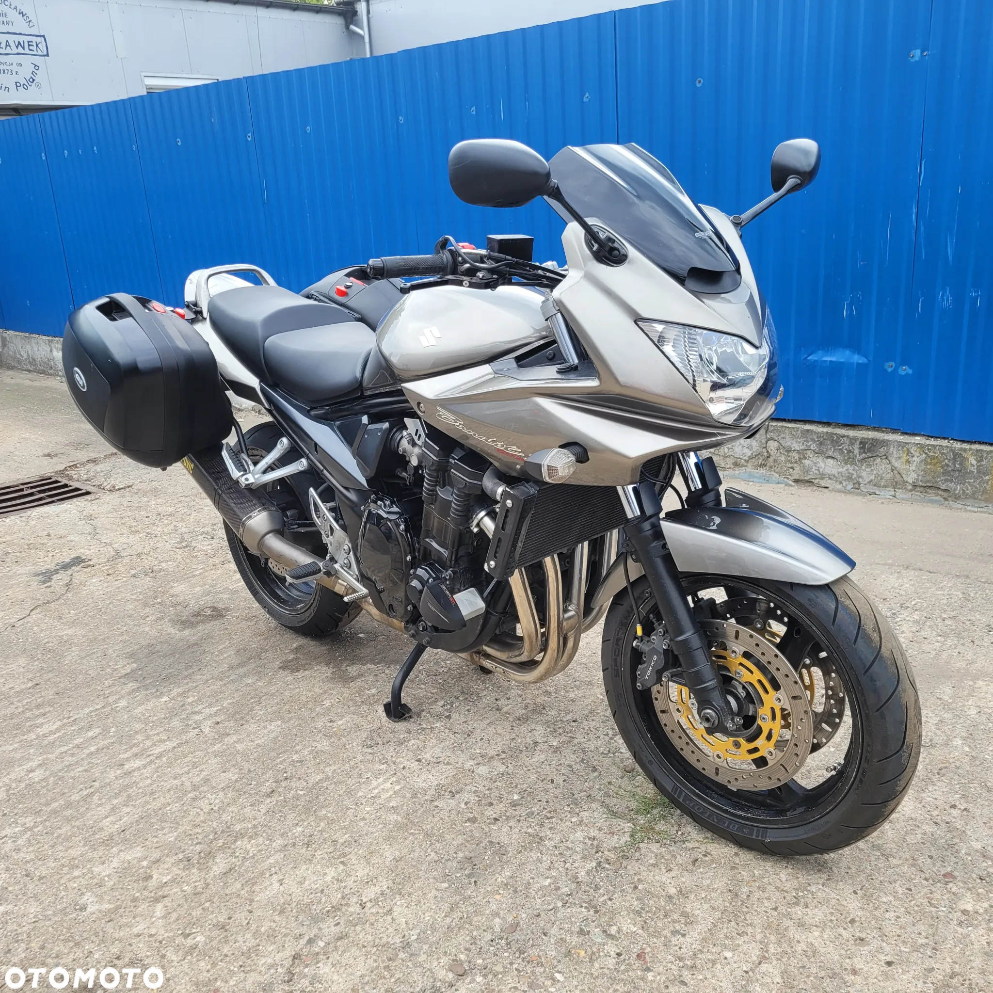 Suzuki Bandit - 8