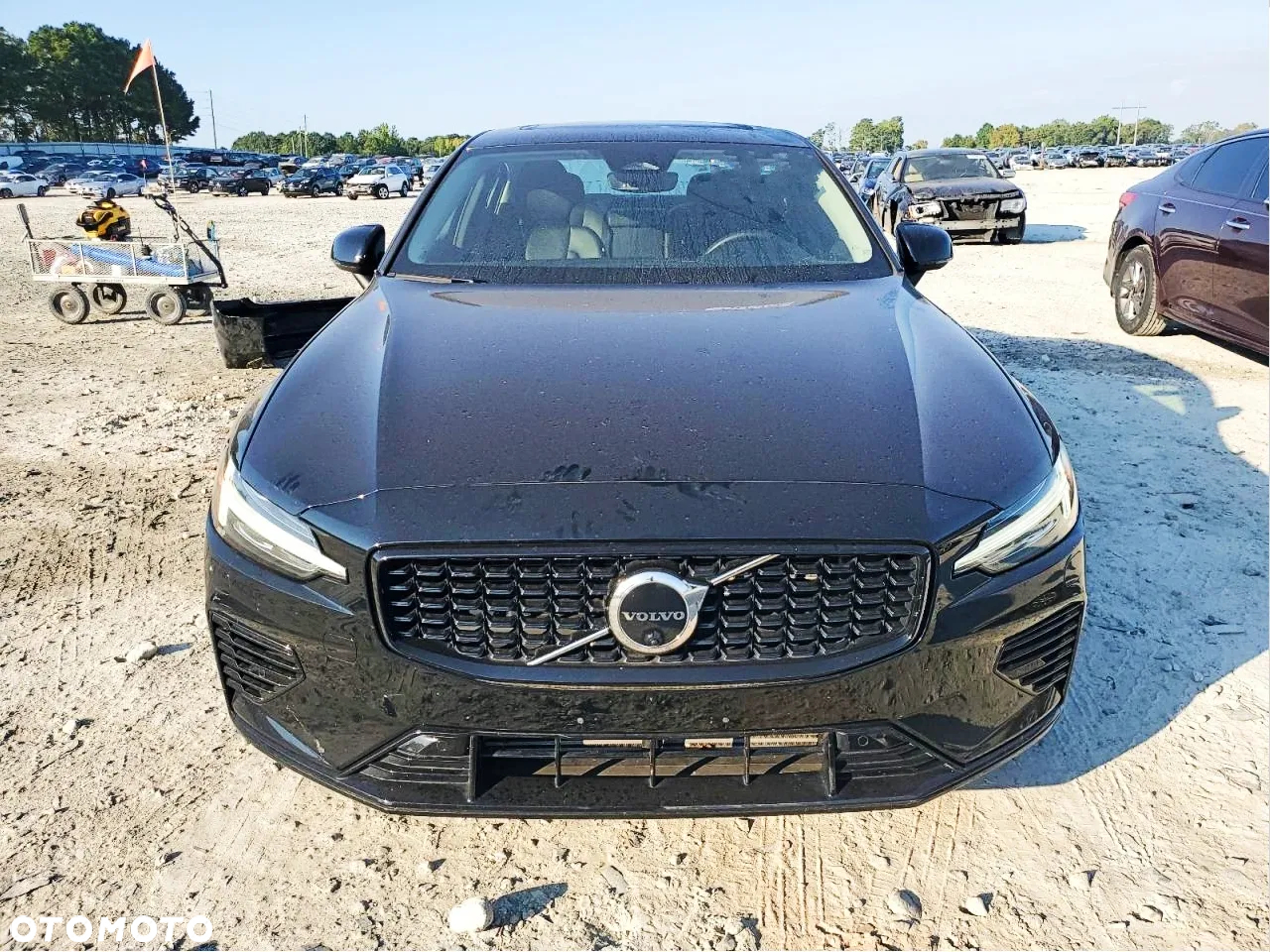 Volvo S60 B5 B AWD Plus Dark - 5