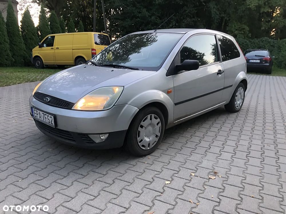 Ford Fiesta 1.25 Trend - 20