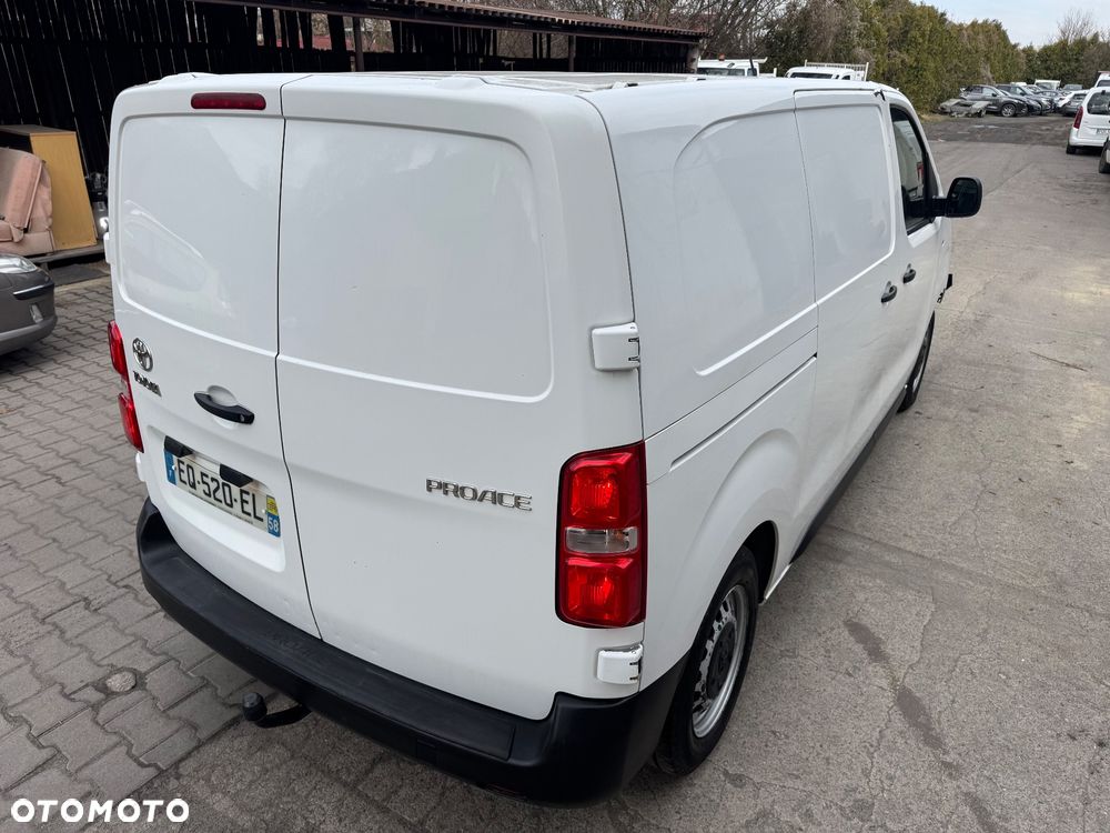Toyota PROACE KLIMATYZACJA TEMPOMAT, świeżo sprowadzony, OKAZJA !!!! - 17