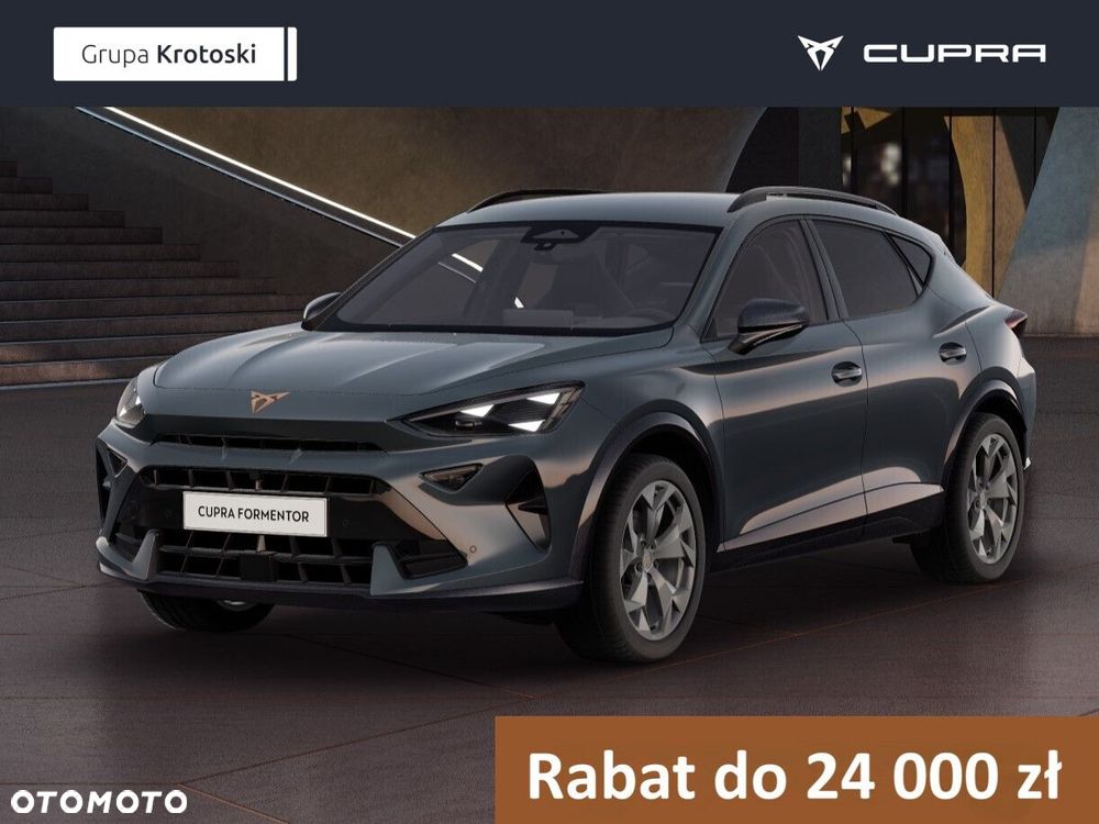 Cupra Formentor 1.5 TSI DSG - 1