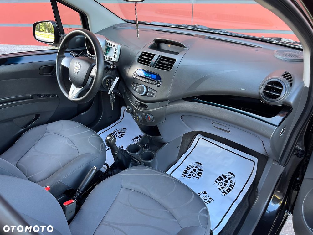 Chevrolet Spark 1.2 LT+ - 30