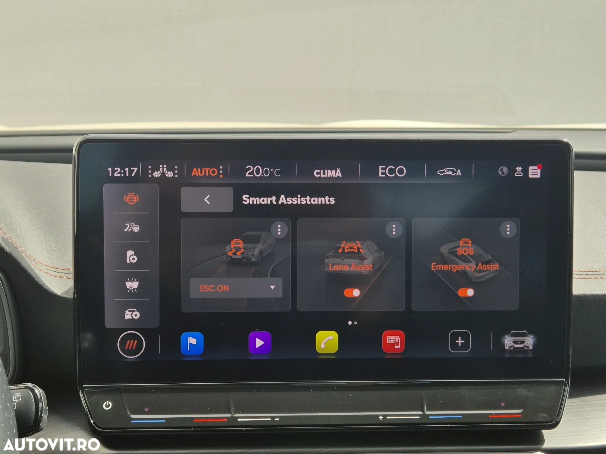 Cupra Formentor VZ 1.4 e-Hybrid DSG - 27