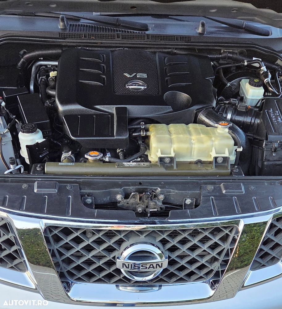 Nissan Navara Autm. LB LE - 20