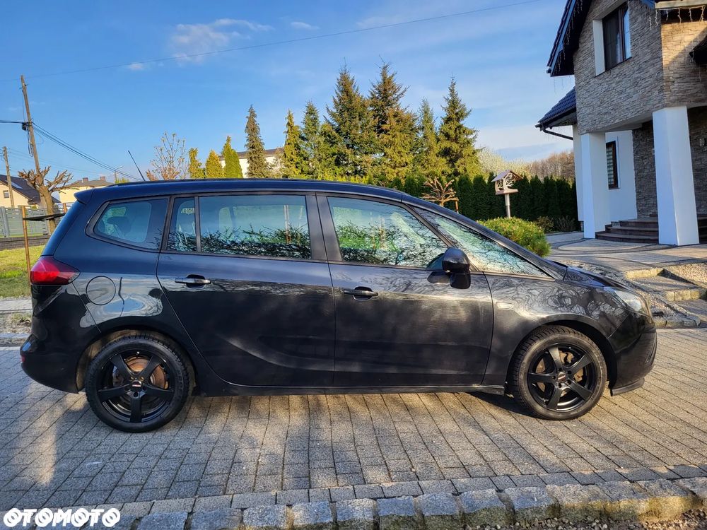 Opel Zafira 2.0 CDTI Enjoy - 9