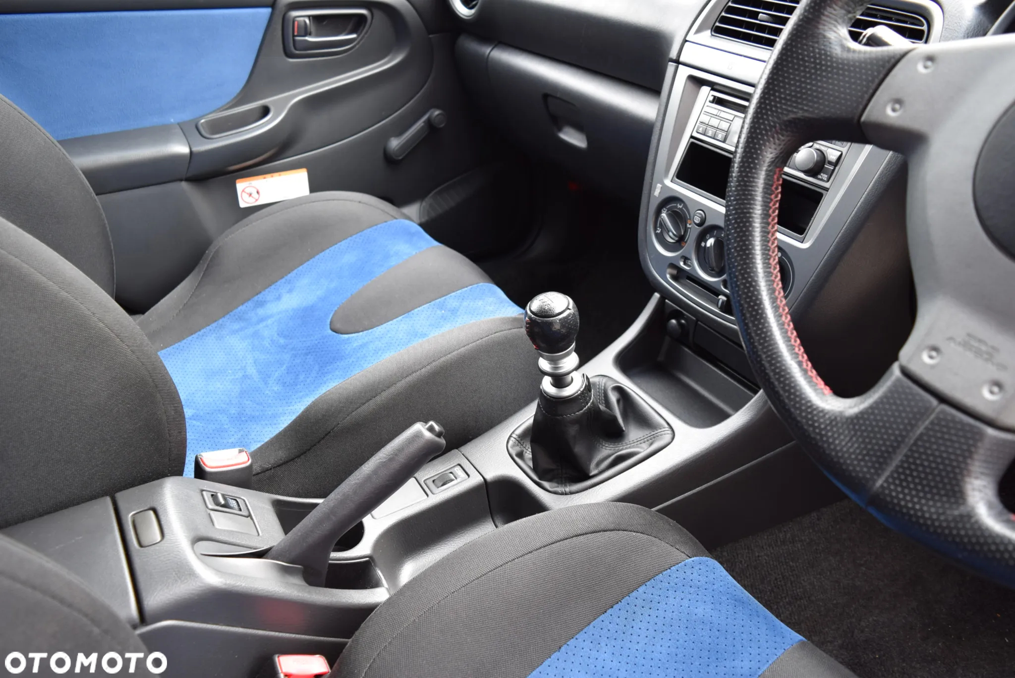 Subaru Impreza 2.0 STI 4x4 - 15