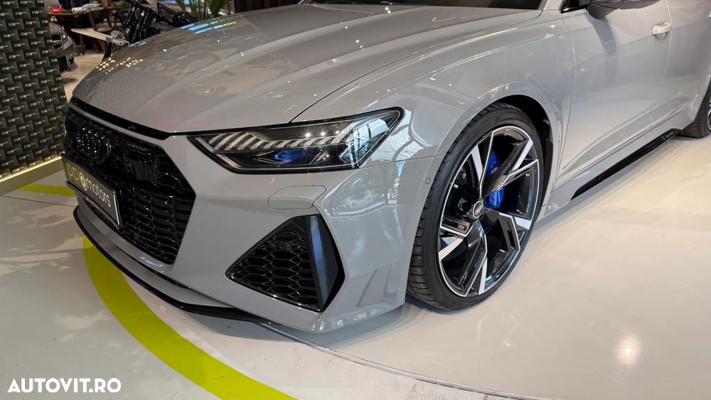 Audi RS6 - 11