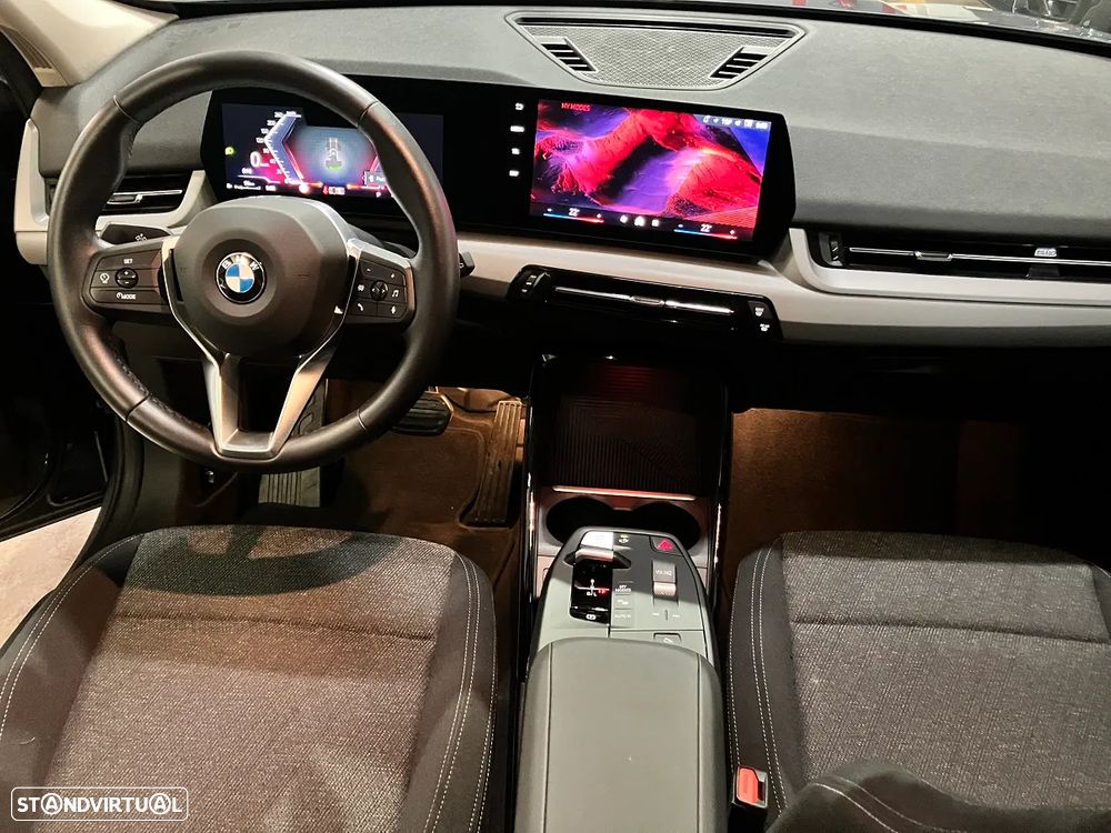 BMW X1 sDrive18i - 37
