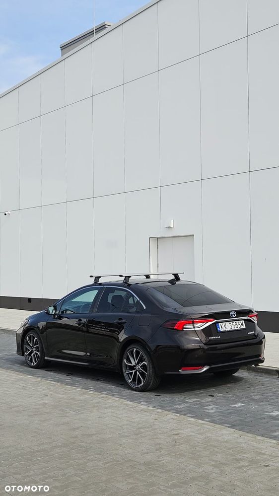 Toyota Corolla 1.8 Hybrid GPF Executive - 4