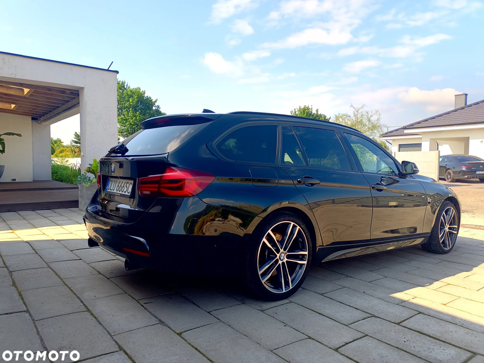 BMW Seria 3 340i GPF M Sport Shadow - 3