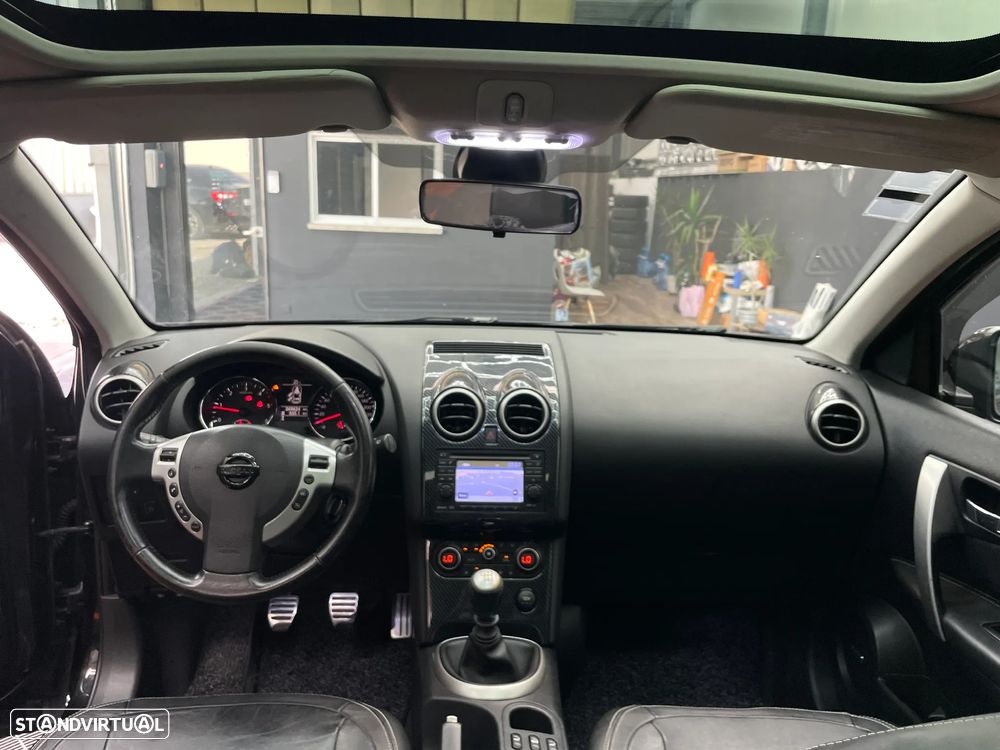 Nissan Qashqai +2 1.6 dCi Tekna Premium 18 360 S&S - 7
