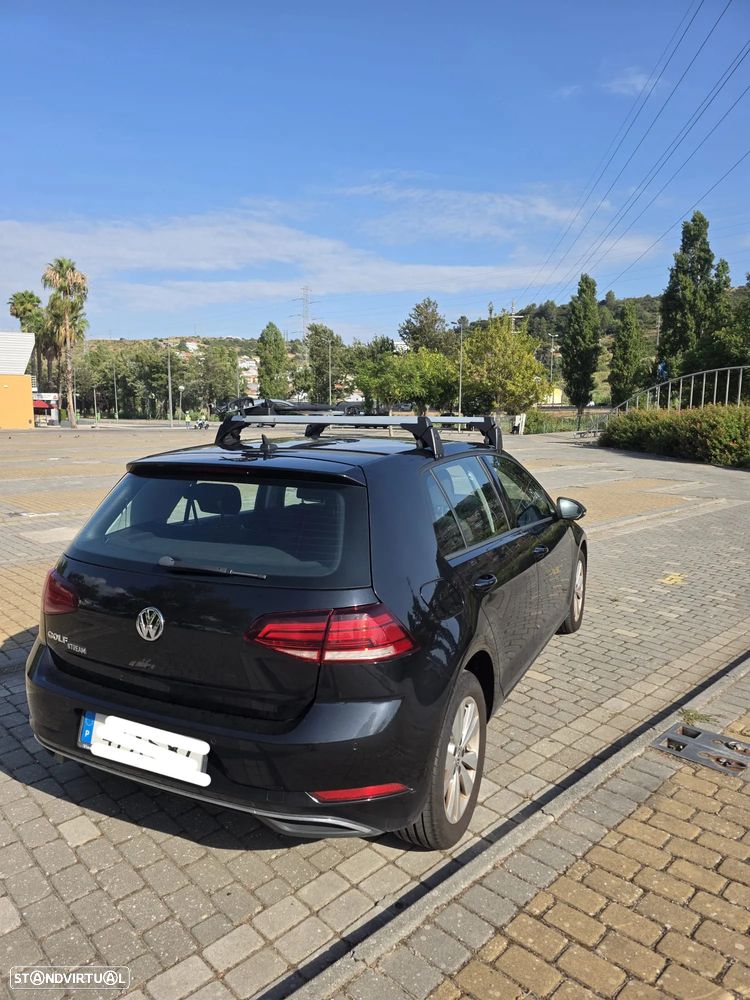 VW Golf 1.6 TDI Stream - 19