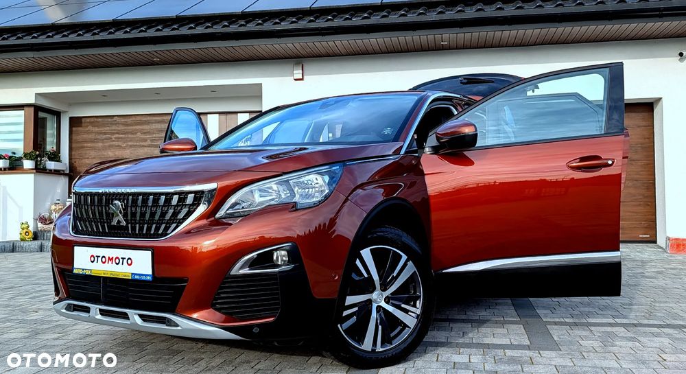 Peugeot 3008 BlueHDi 120 EAT6 Stop & Start Allure - 16