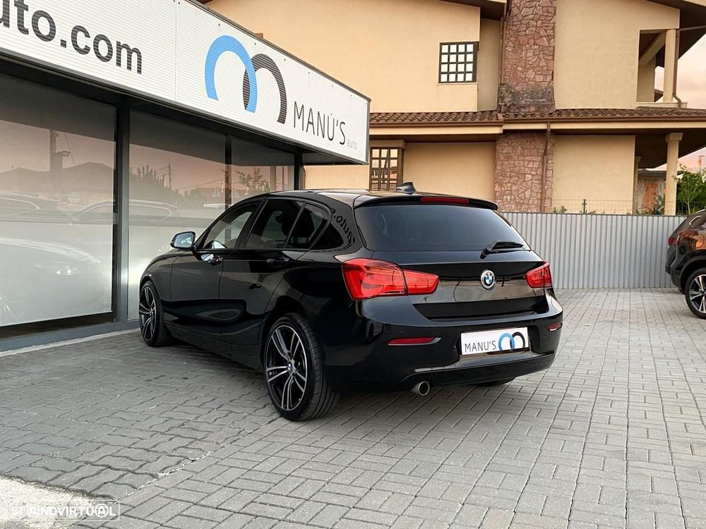 BMW 116 d EfficientDynamics Edition - 6
