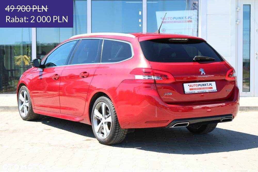 Peugeot 308 - 3