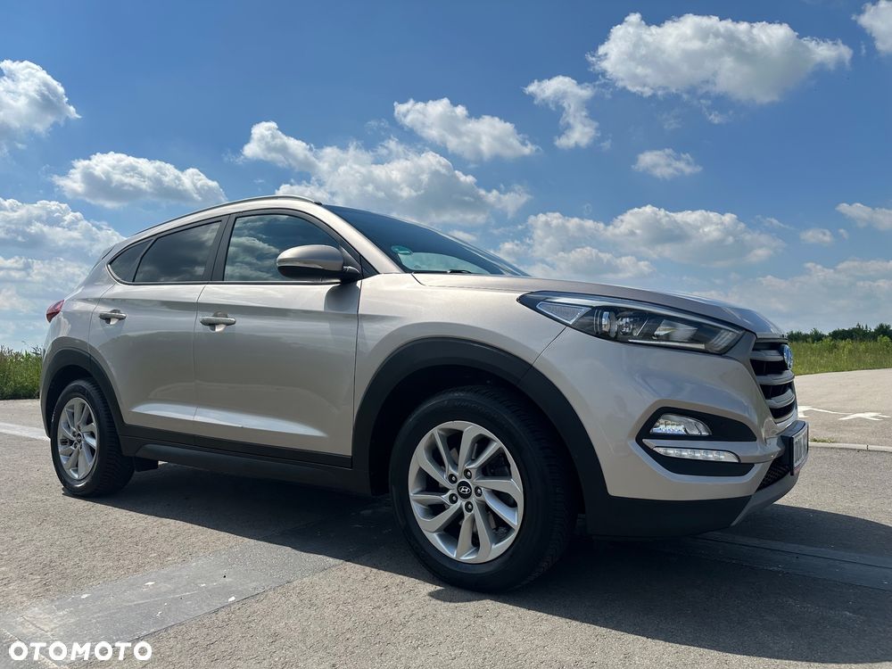 Hyundai Tucson 1.6 Turbo 2WD Passion Plus - 3