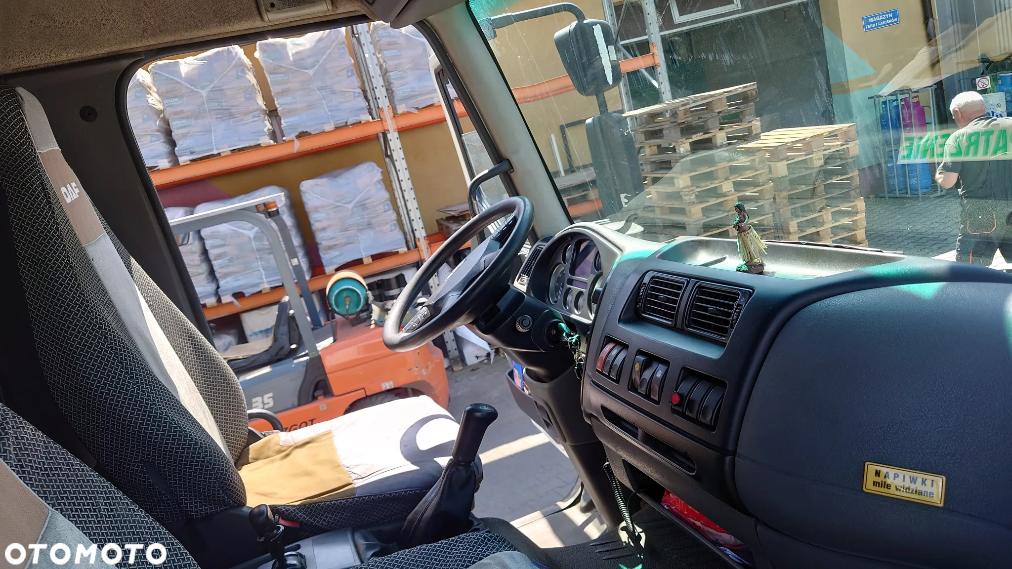 DAF FA LF 55.220G18/ZF - 13