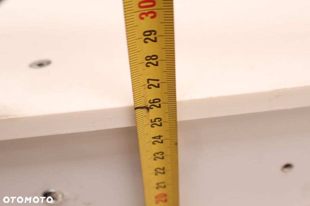 Wysuwana platforma bagażnika SLIDING SYSTEMS - Stelaż, szuflada na prowadnicach - 8