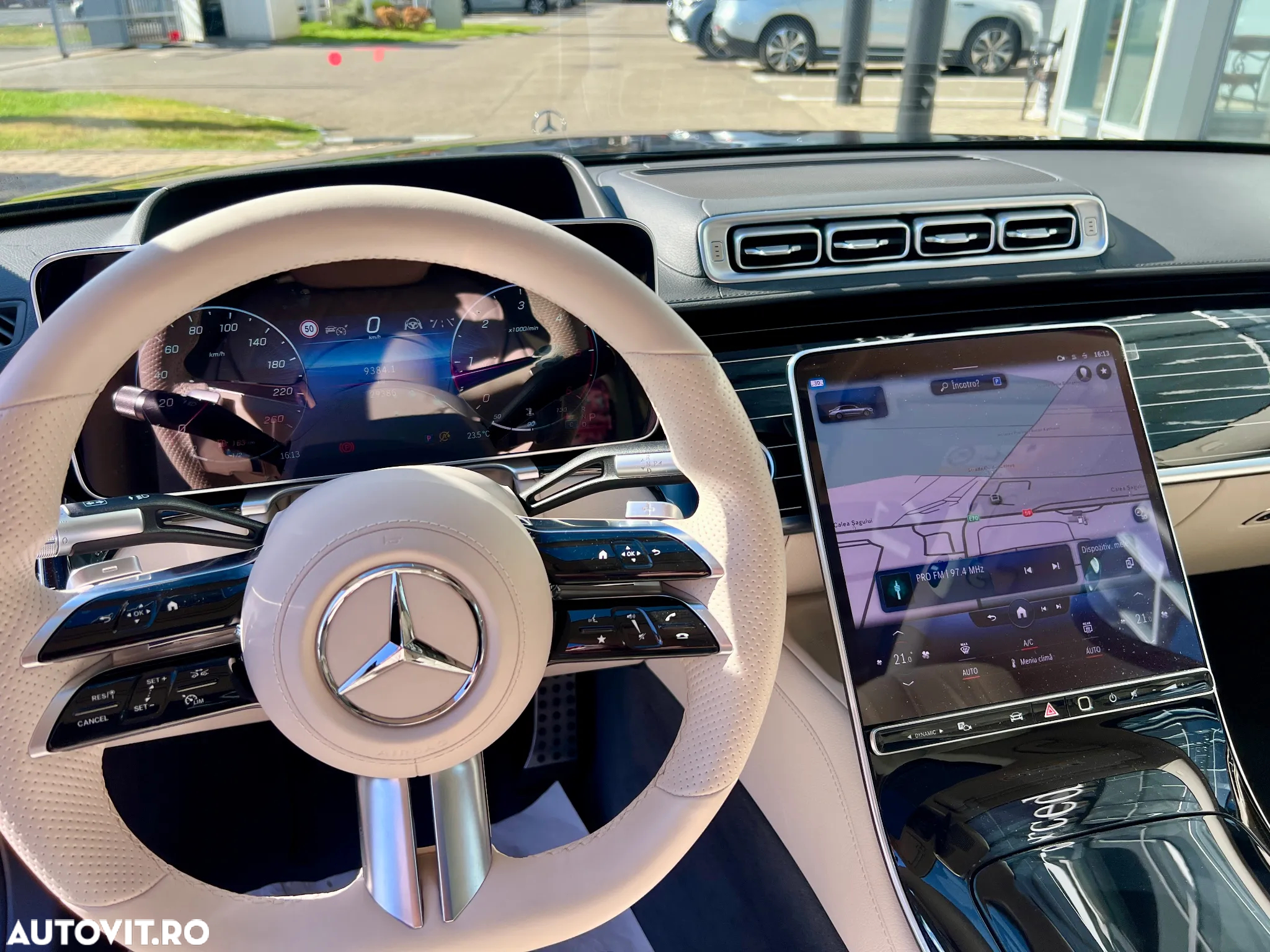 Mercedes-Benz S 400 d 4MATIC Aut - 11