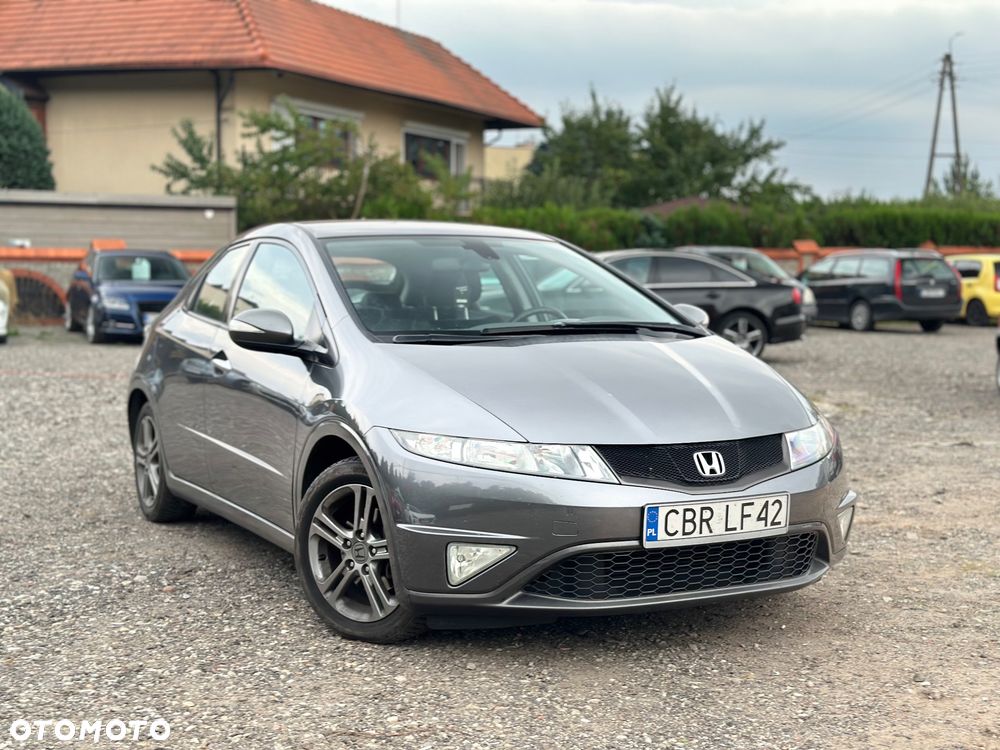 Honda Civic 1.4 i-VTEC