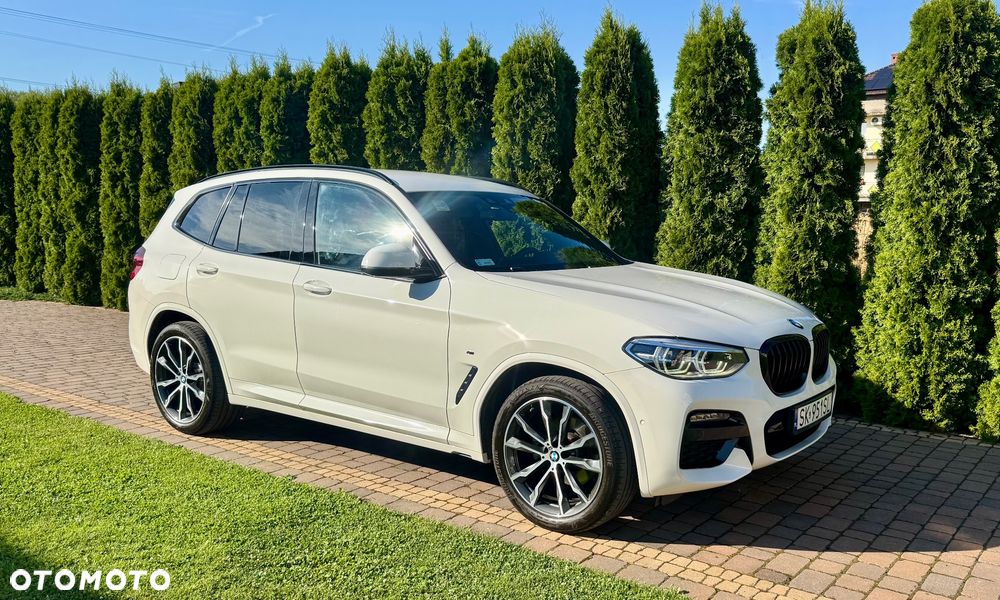 BMW X3 xDrive20d M Sport sport - 21