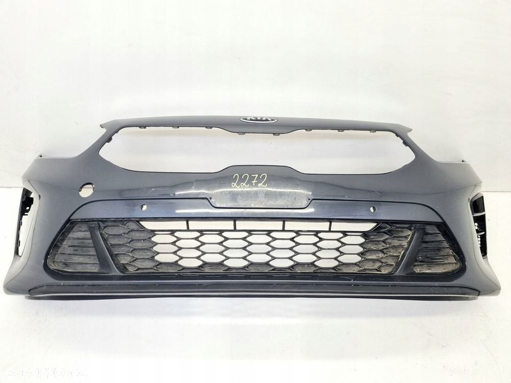 kia ceed 3 iii 18- zderzak przód przedni ładny 6pdc - 1