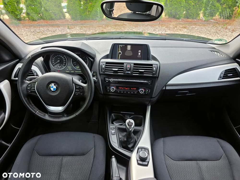 BMW Seria 1 118d DPF - 21