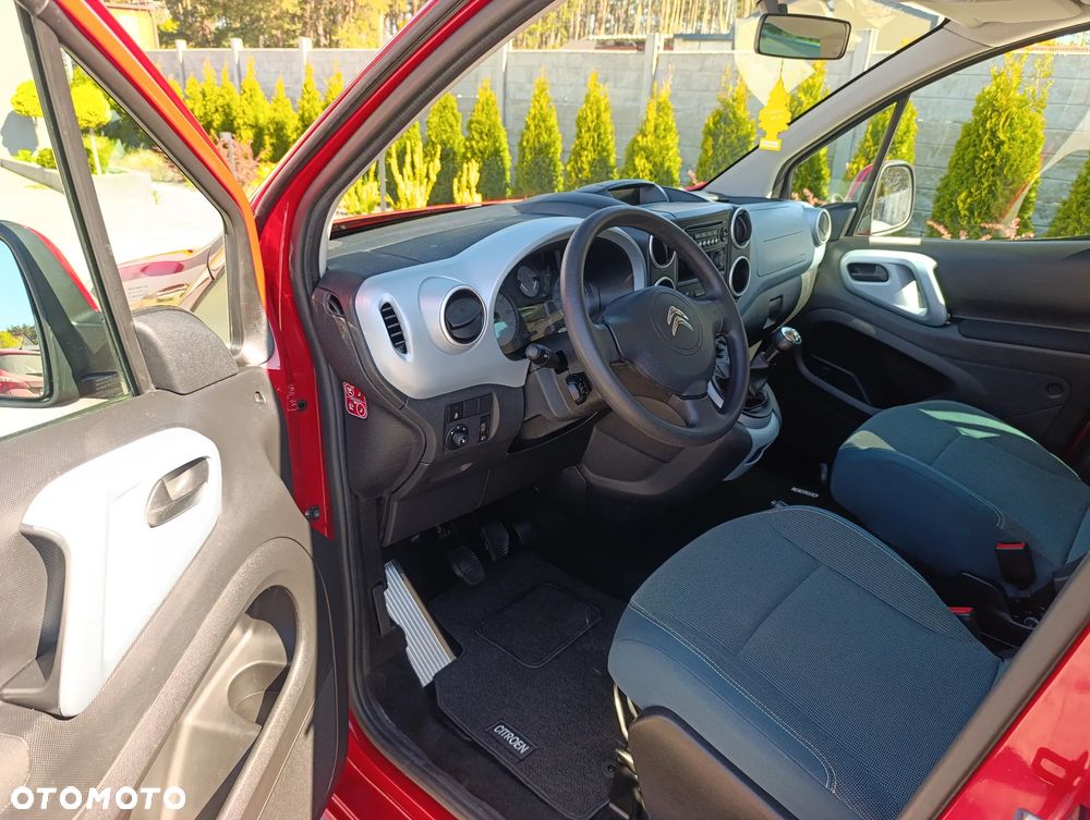 Citroën Berlingo Multispace BlueHDi 100 SELECTION - 7