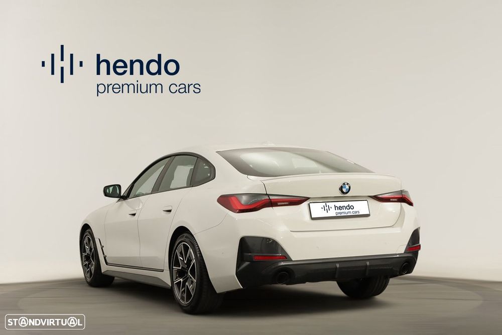 BMW 420 Gran Coupé i Pack Desportivo M Auto - 4