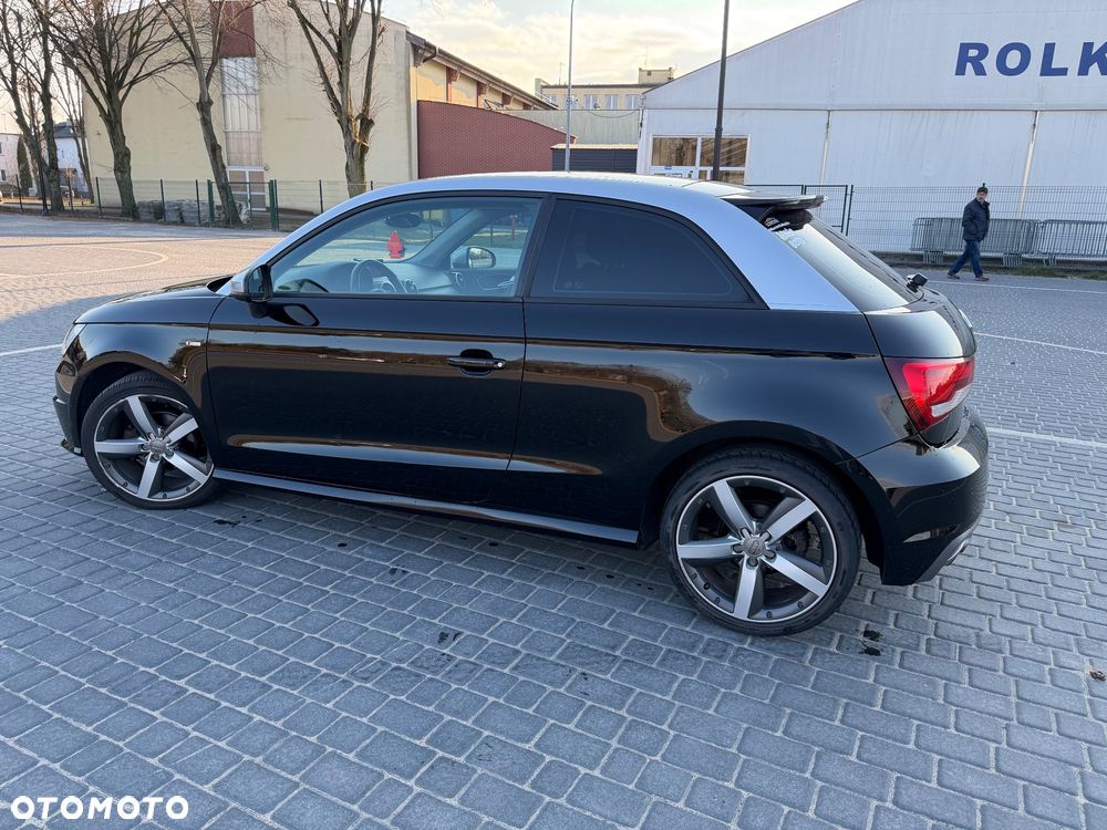 Audi A1 3-drzwiowe 1.6 TDI Attraction - 4