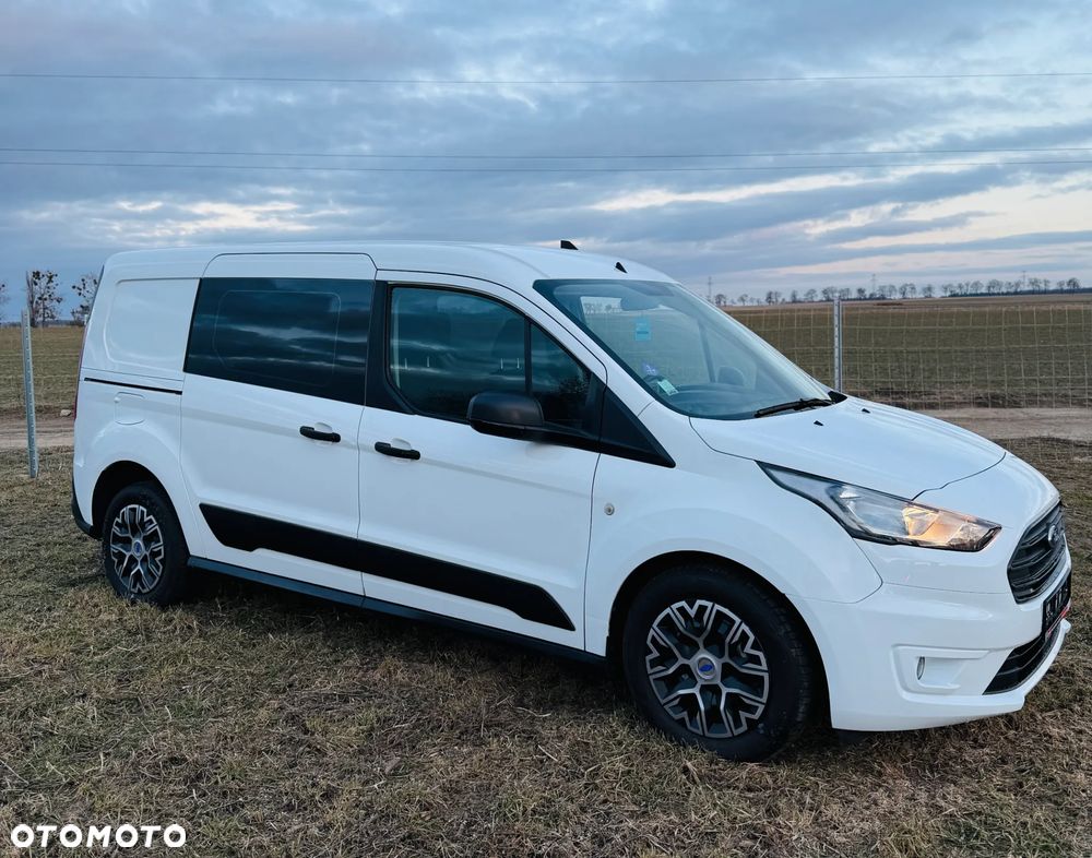 Ford Transit Connect 230 L2 Trend (bryg.) - 5