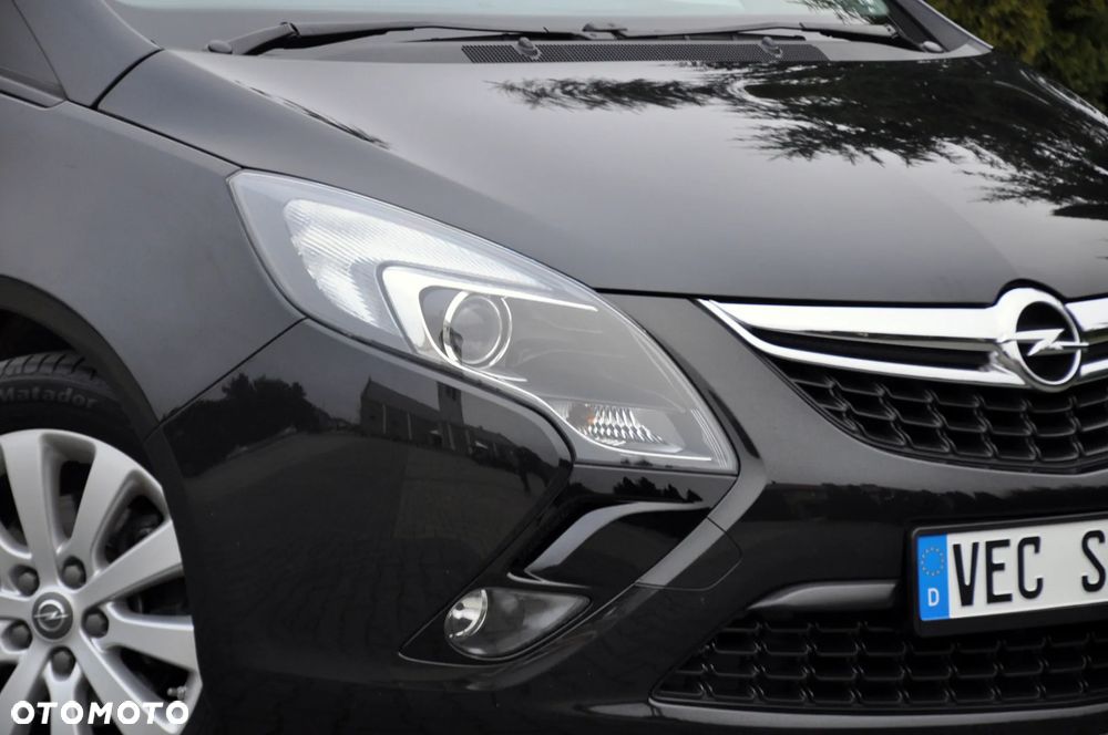 Opel Zafira Tourer 1.4 Turbo Edition - 12