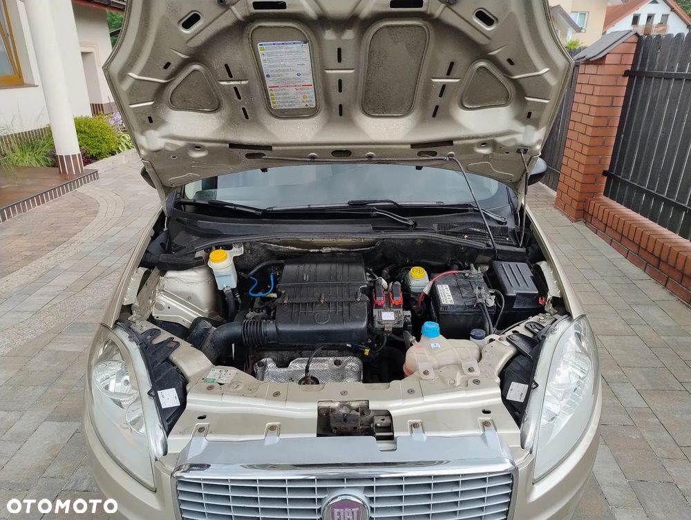 Fiat Linea 1.4 Active - 20