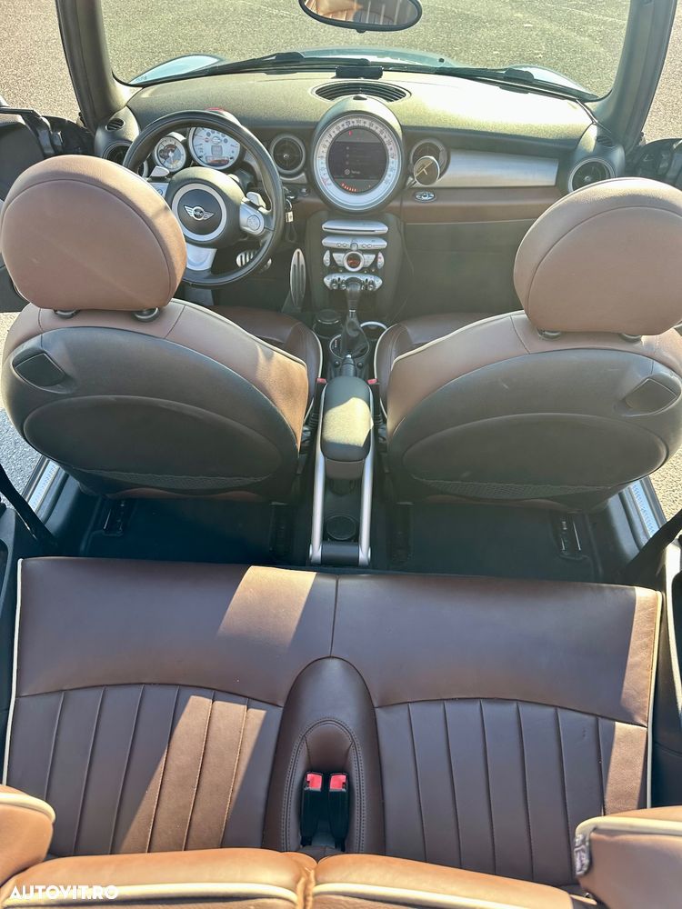 Mini Cooper S Aut. - 5