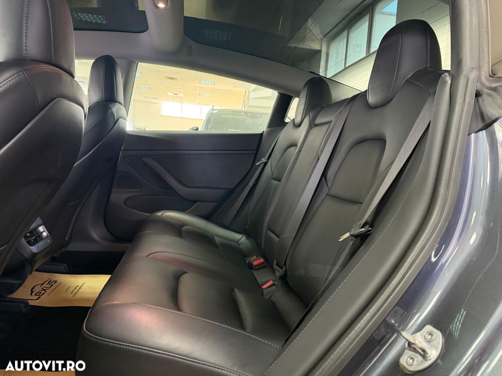 Tesla Model 3 Langstreckenbatterie Allradantrieb Dual Motor - 14