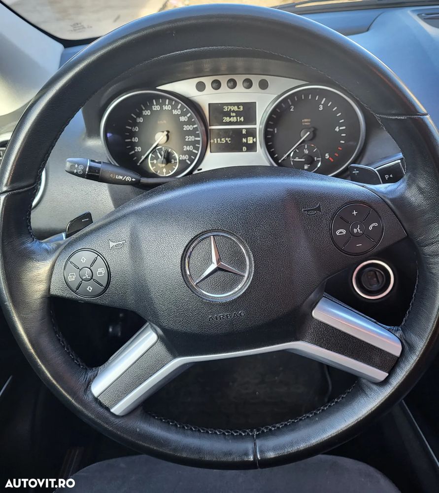 Mercedes-Benz ML 350 CDI Aut - 22