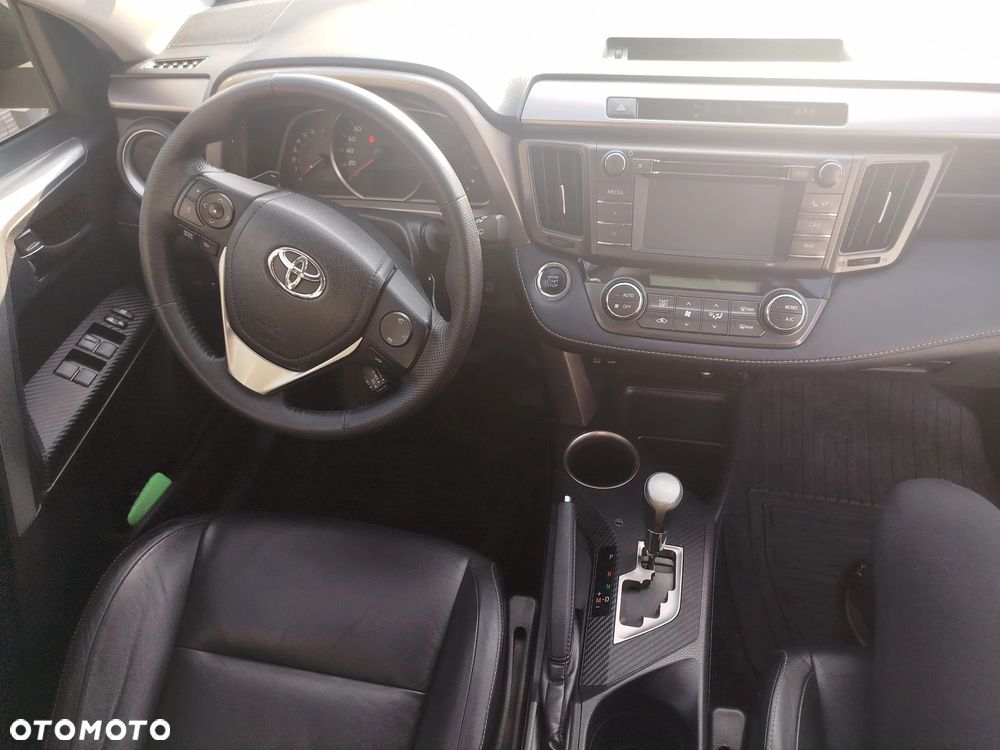 Toyota RAV4 2.0 Prestige MS - 11