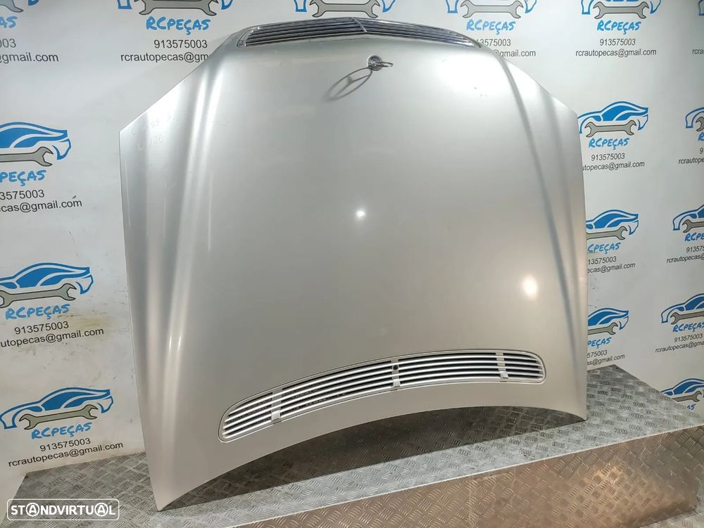 Frente Completa Mercedes Benz Class S W220 Xénon - 12