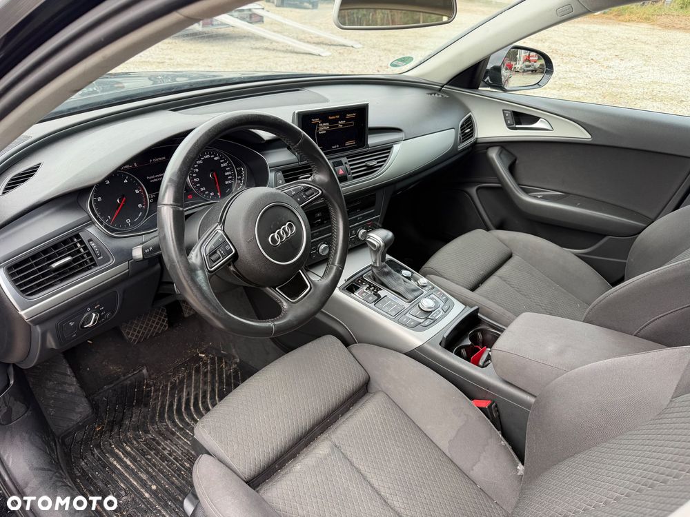 Audi A6 Avant 2.0 TDI ultra S tronic - 8